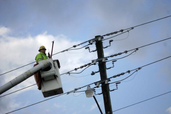 Güneydə idarələrə elektrik enerjisinin verilişi dayandırıldı